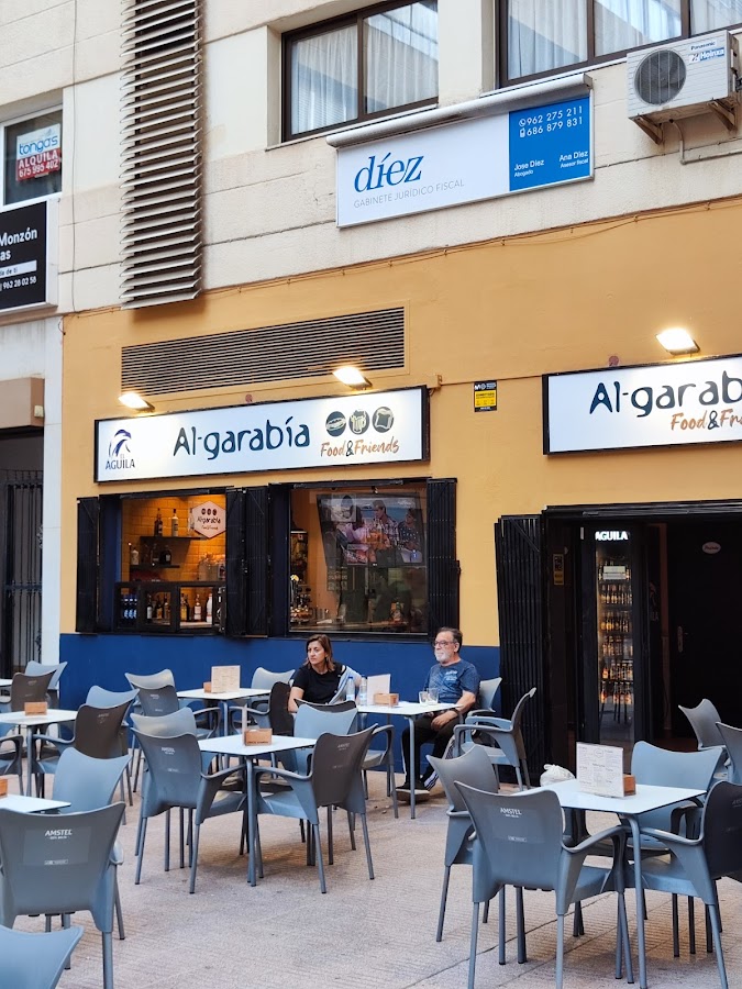 Al-garabía