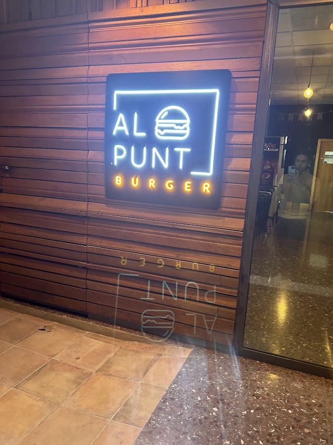 Al Punt Burger