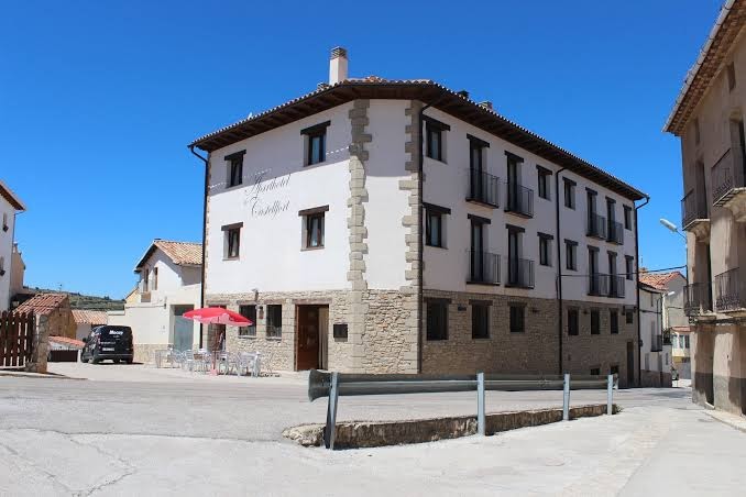 Restaurantes en Castellfort provincia de Castellón/Castelló