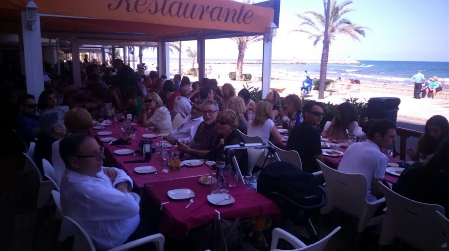 Arrocería Restaurante Casa Rafa