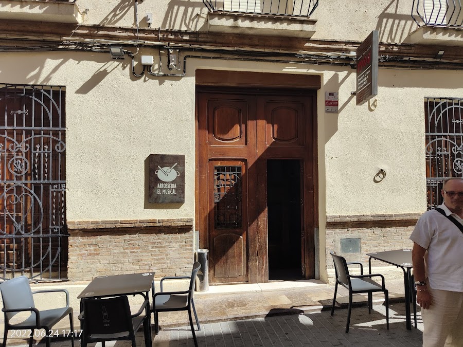 Restaurantes en Montesa provincia de Valencia/València