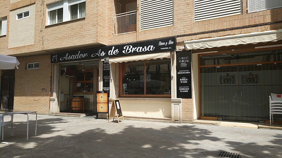 Restaurantes en Manises provincia de Valencia/València