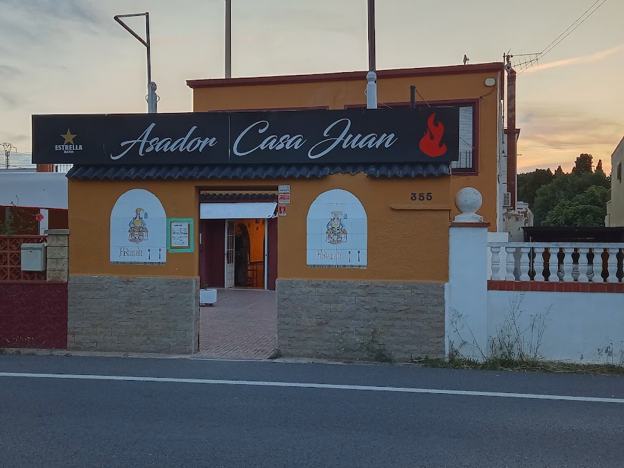 Asador El Serradal