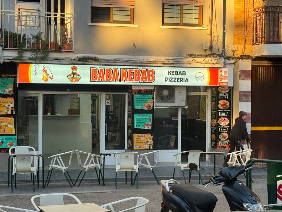 BABA KEBAB