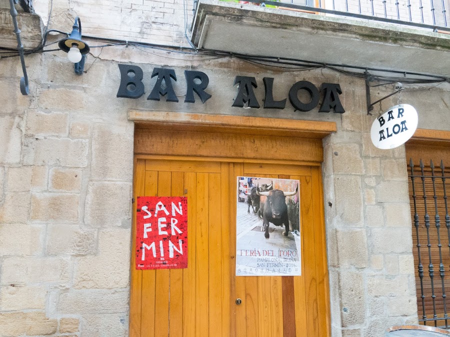 Bar Aloa