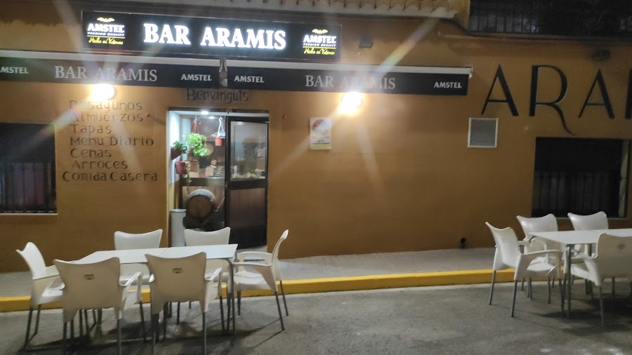 Bar Aramis