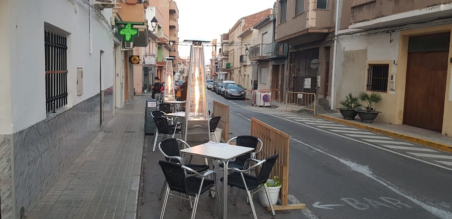 Bar Avinguda