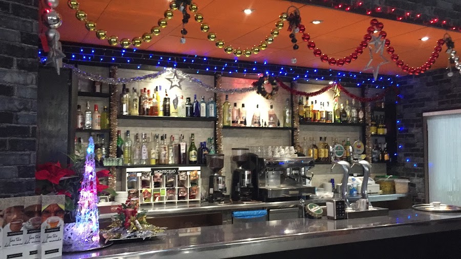Bar Ayuntamiento Xert