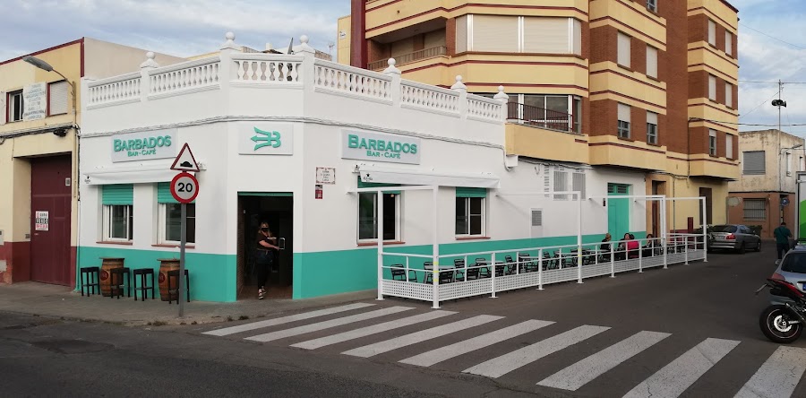 Bar barbados