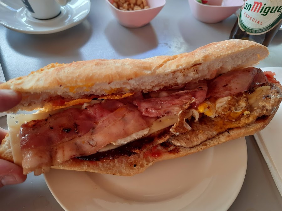 Bar Bocateria Els Cristals