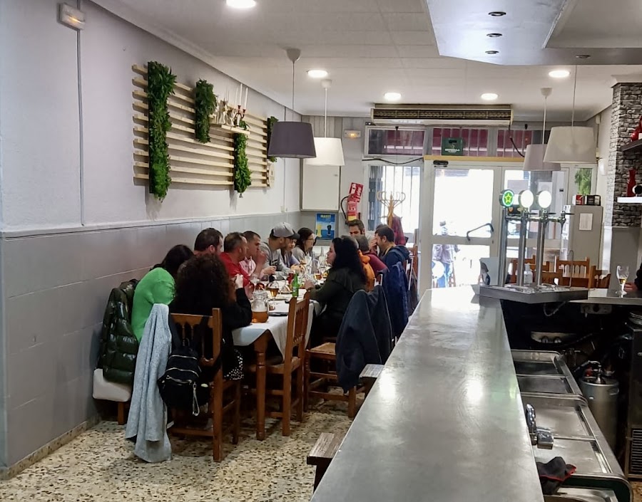 Restaurantes en Fortaleny provincia de Valencia/València