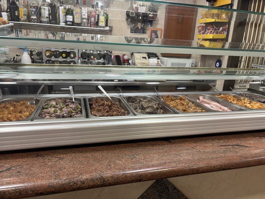 Bar Cafeteria Julian