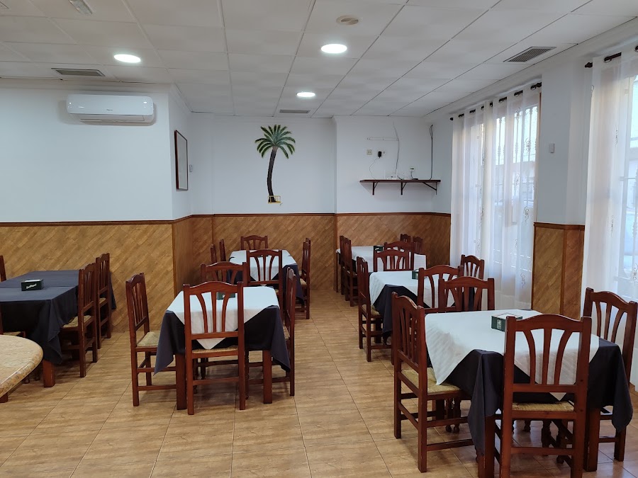 Bar Cafeteria La Palmera de Isabel