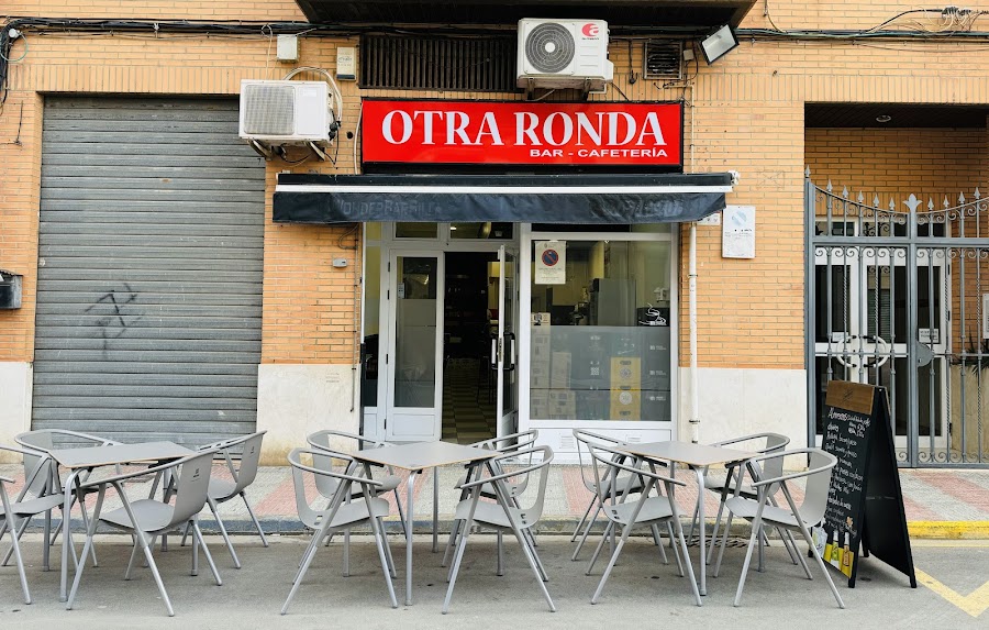 BAR-CAFETERIA OTRA RONDA