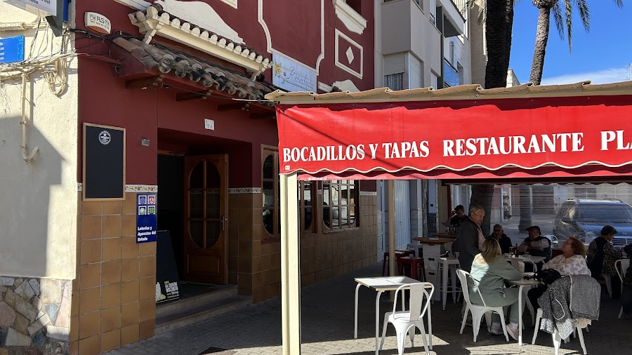 Bar Cafetería Rosaleda