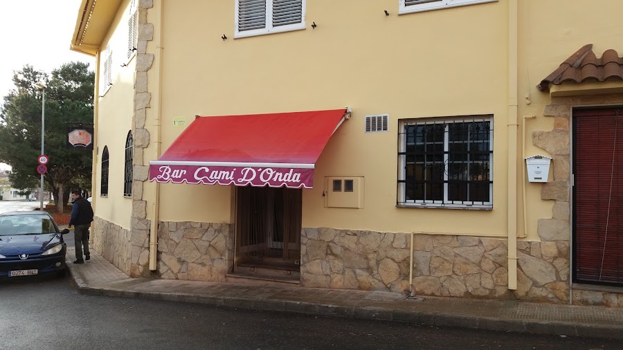 Bar Camí d