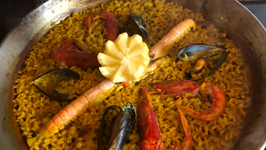Restaurantes en Llocnou d