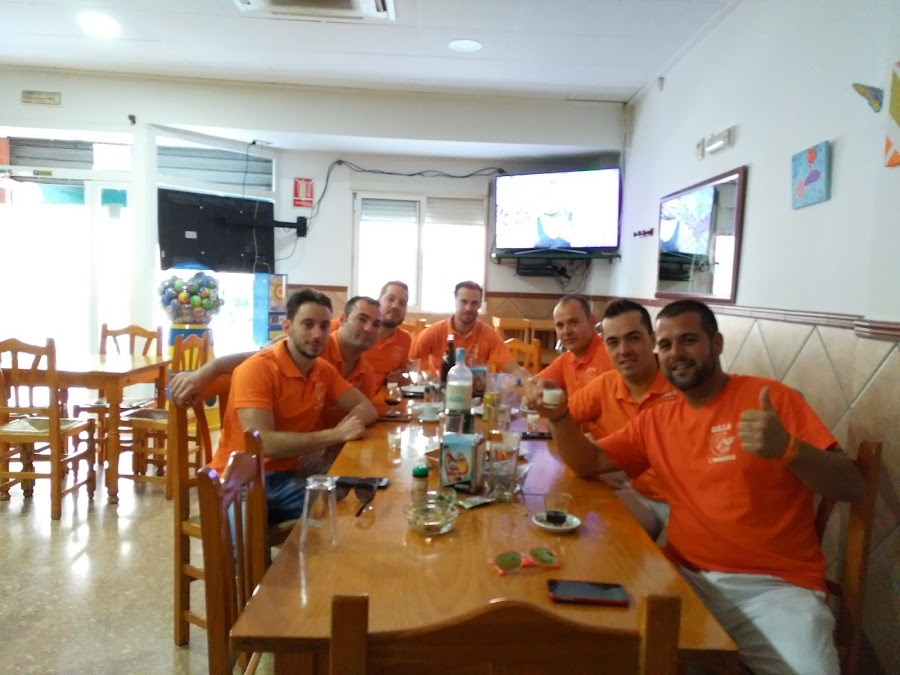 BAR Casa J Carlos