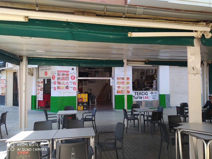 Bar Ciudad Real