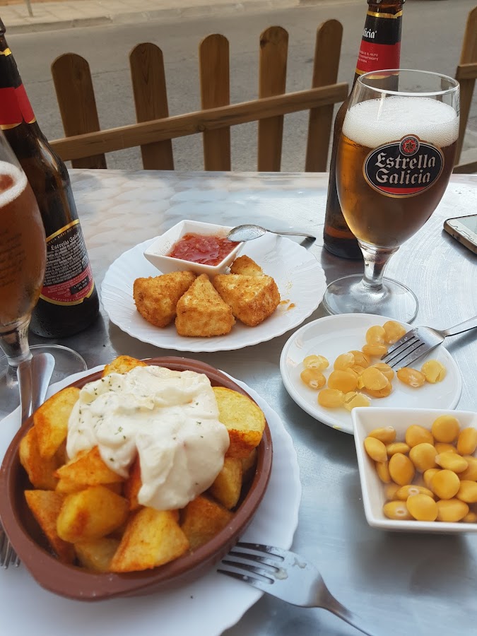 Bar Comte De Luna