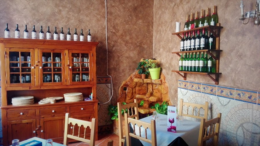 Bar El Rodeo