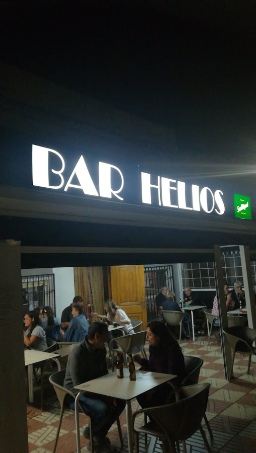 BAR HELIOS.