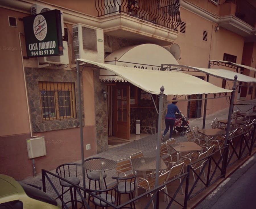 Bar Juanillo