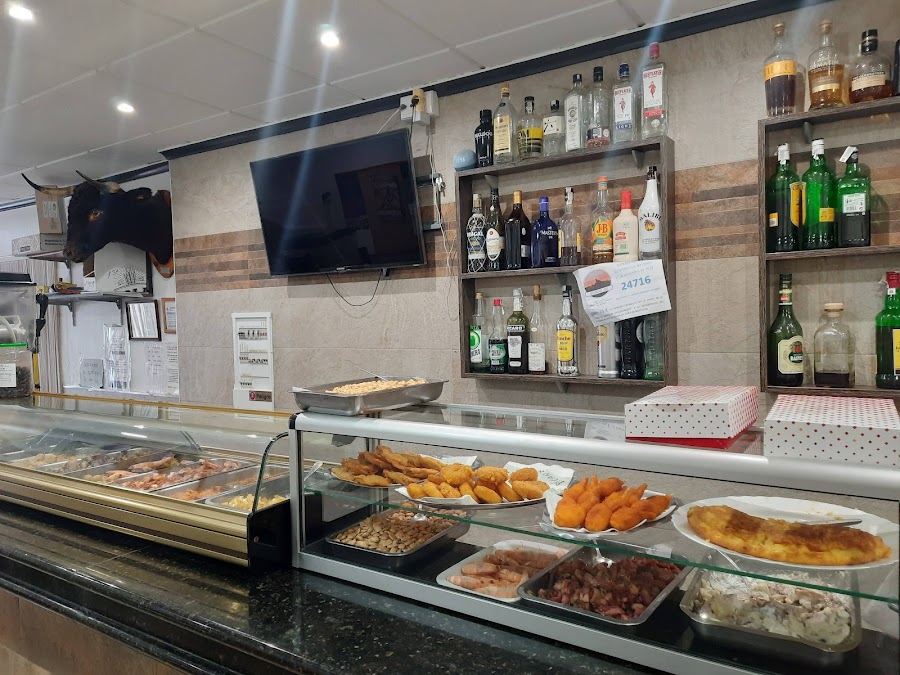BAR JUANITA.