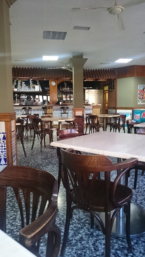 Bar La Cabaña