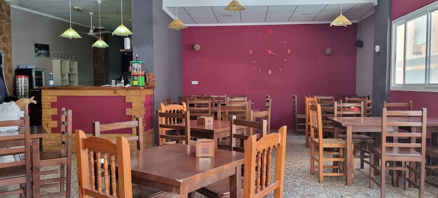 Bar La morenita