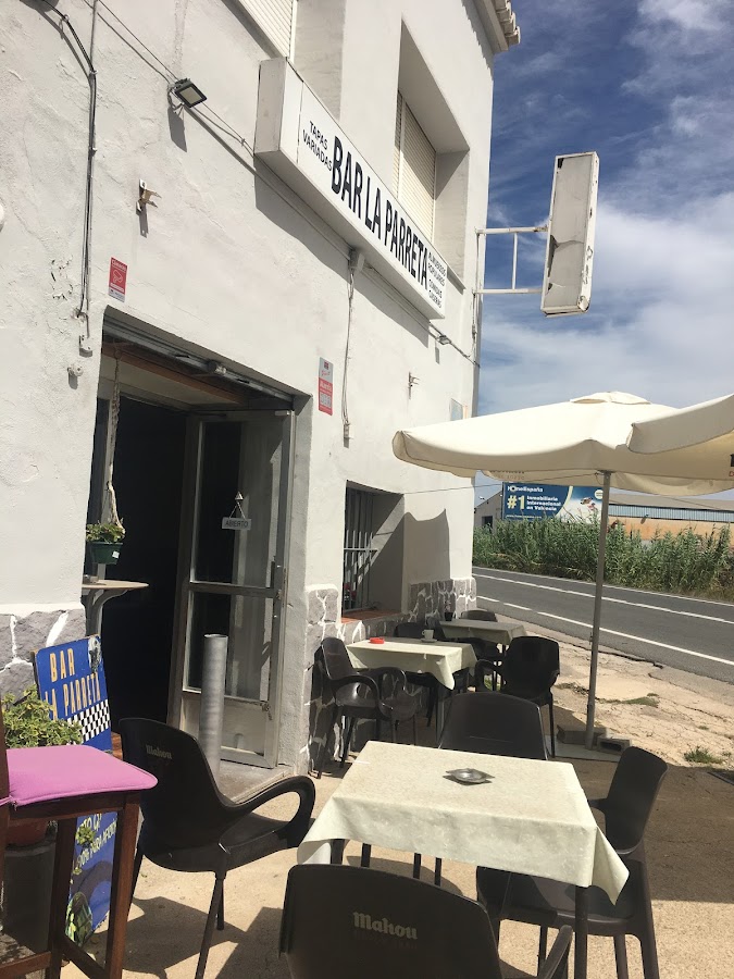 Bar La Parreta