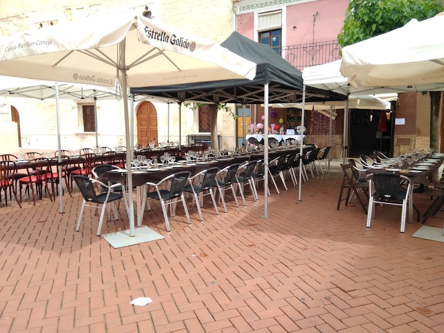 Bar la Plaza
