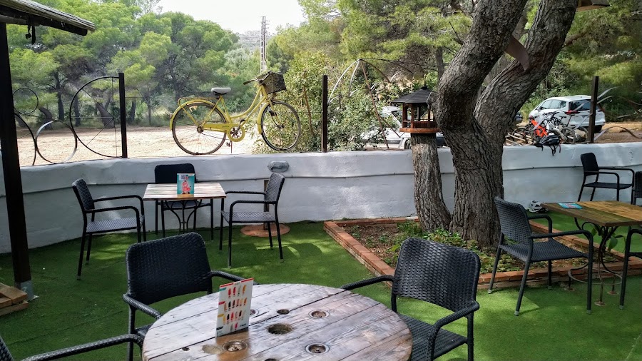 Bar la renega carpediem