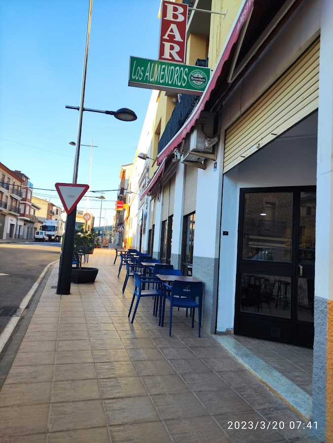 Bar Los Almendros