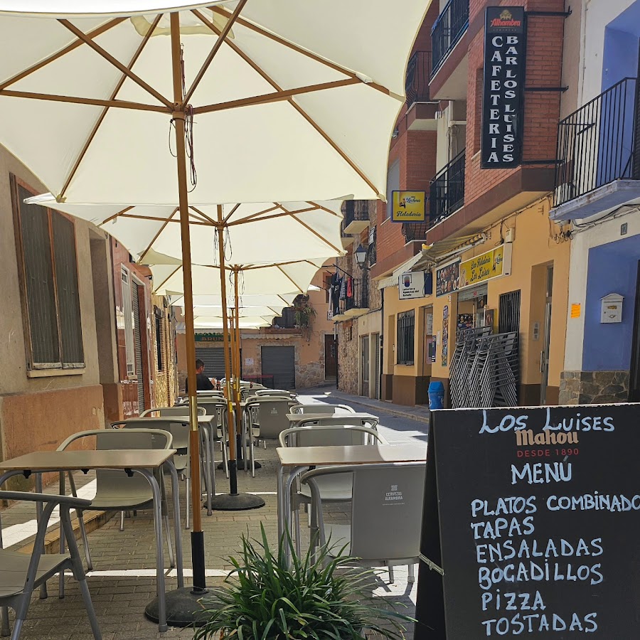 Bar Los Luises