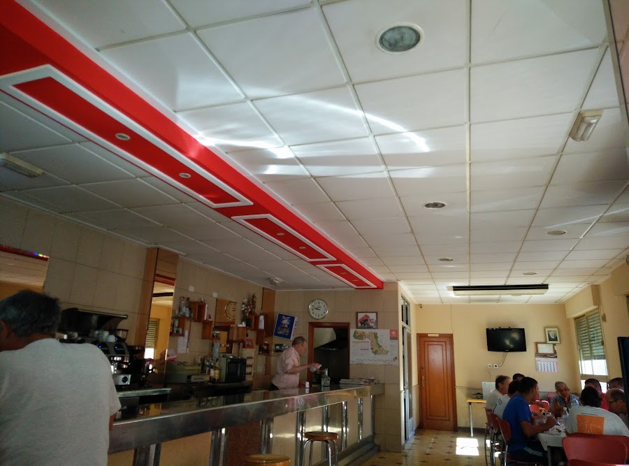 Bar Paloma