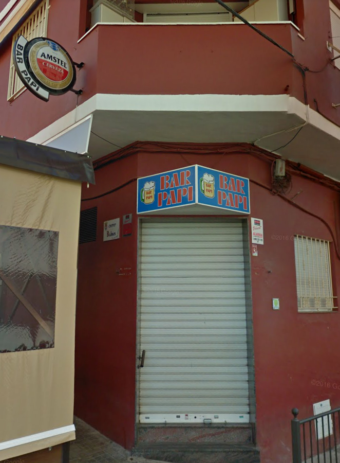 BAR PAPI