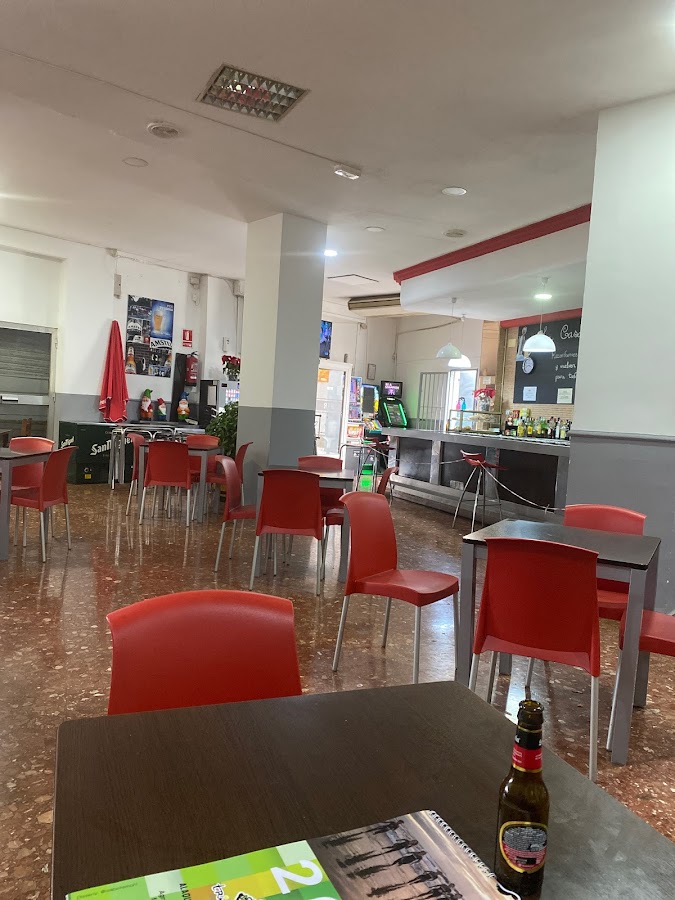Bar Perolers