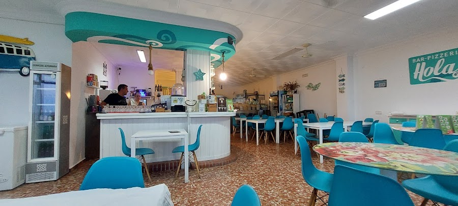Bar Pizzeria Hola! Ola