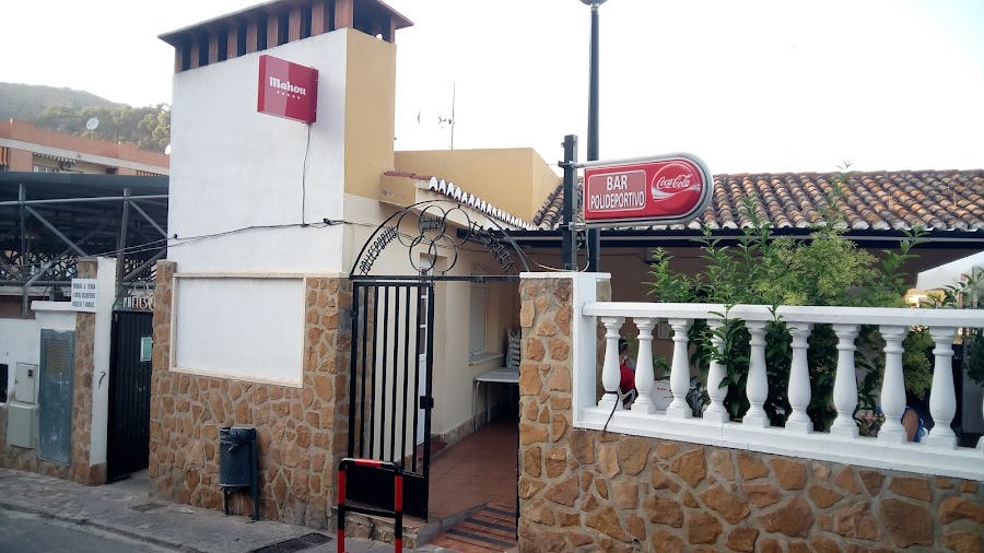 Bar Polideportivo Serra