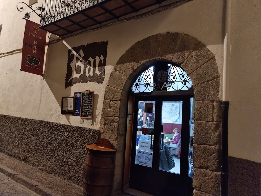 Bar Prats