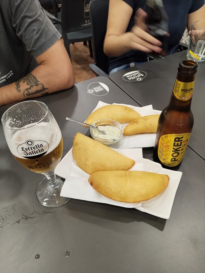 Bar Punto Latino