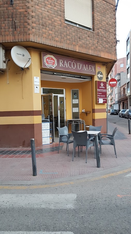 Bar Racó d