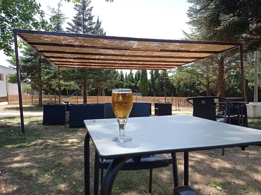 Bar restaurant les piscines