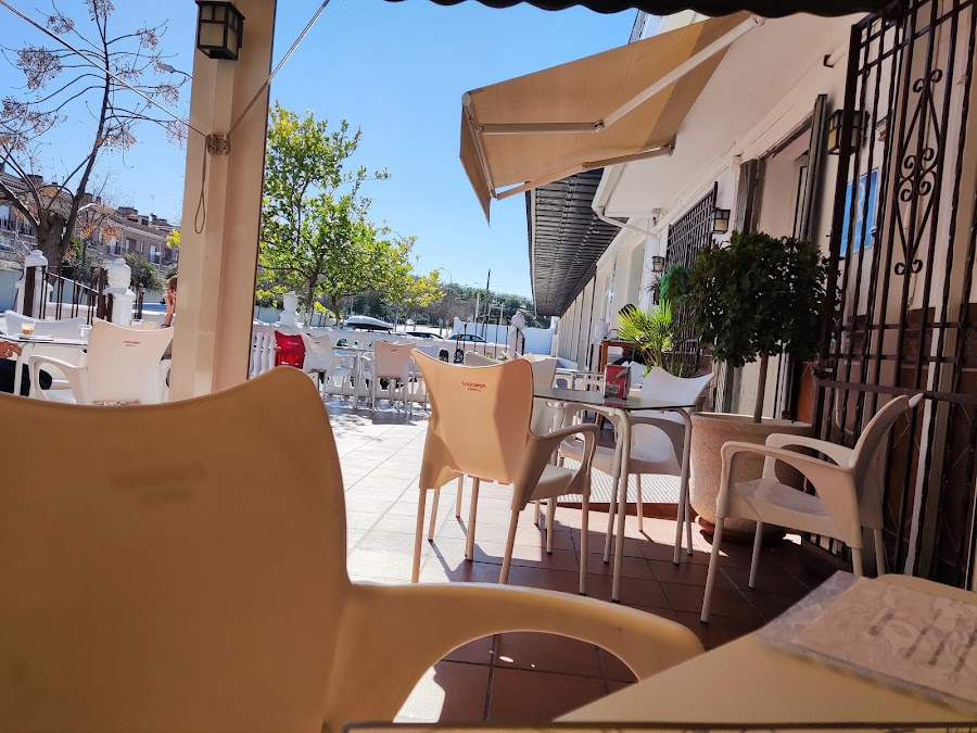 Bar Restaurante Alegría