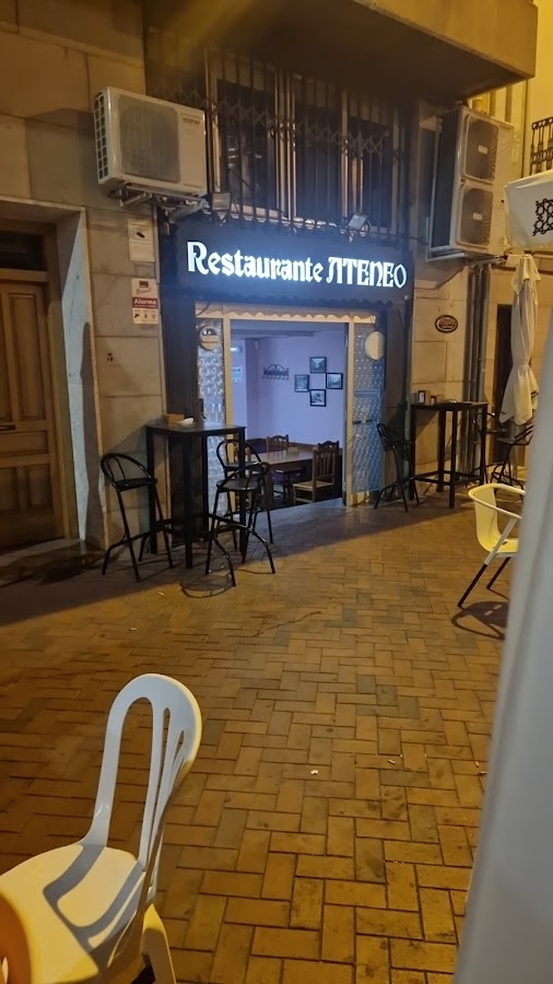 Bar-Restaurante Ateneo