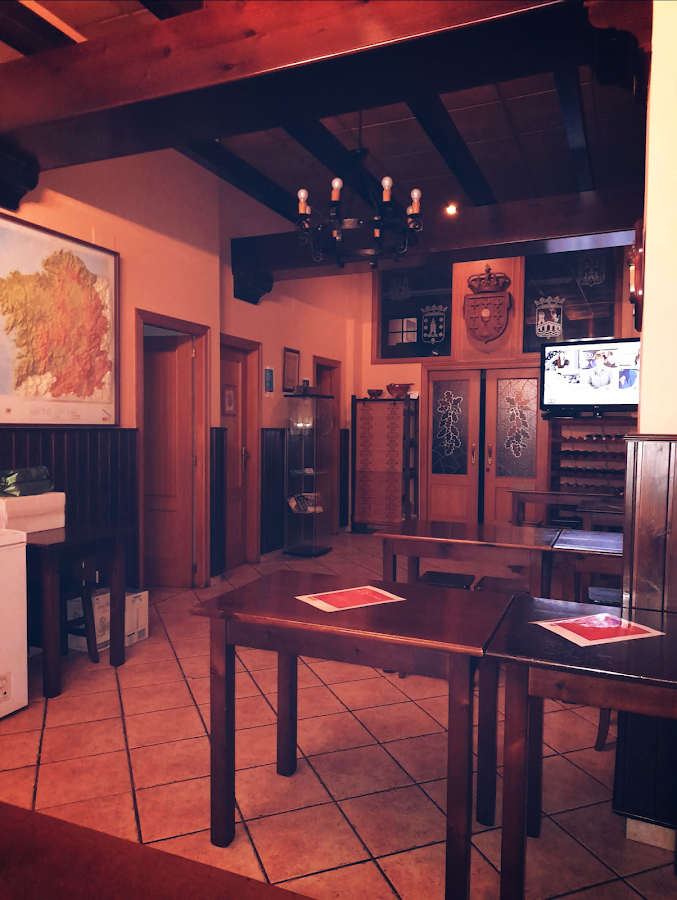 Bar-Restaurante Aturuxo (Centro Gallego Castellón)