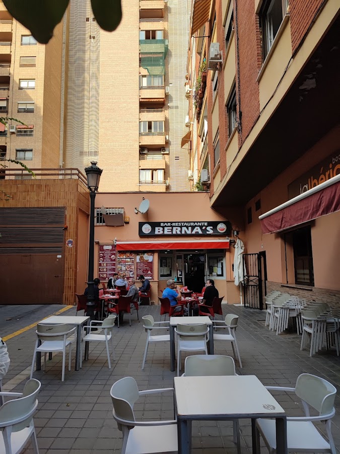 Bar Restaurante Berna