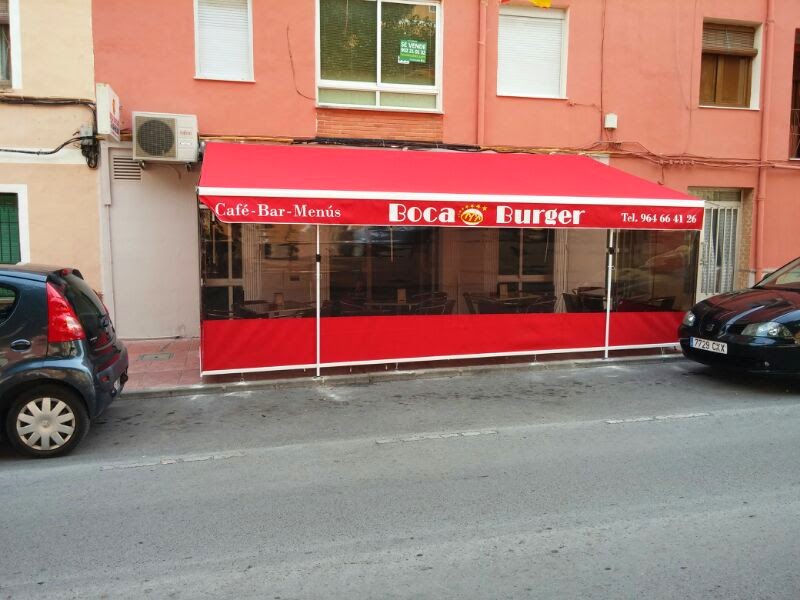 Bar Restaurante BOCABURGUER