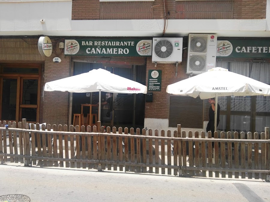 Bar Restaurante Cañamero